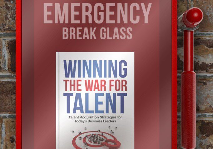 A book inside an emergency break glass